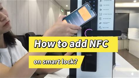 how to add nfc card to phone|how to connect nfc phone.